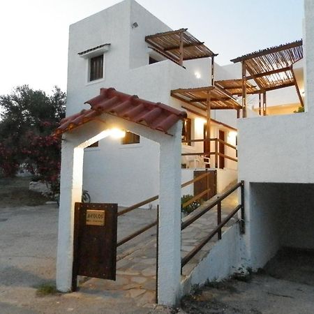 Aeolos Hotel Apartments Γύθειο Εξωτερικό φωτογραφία