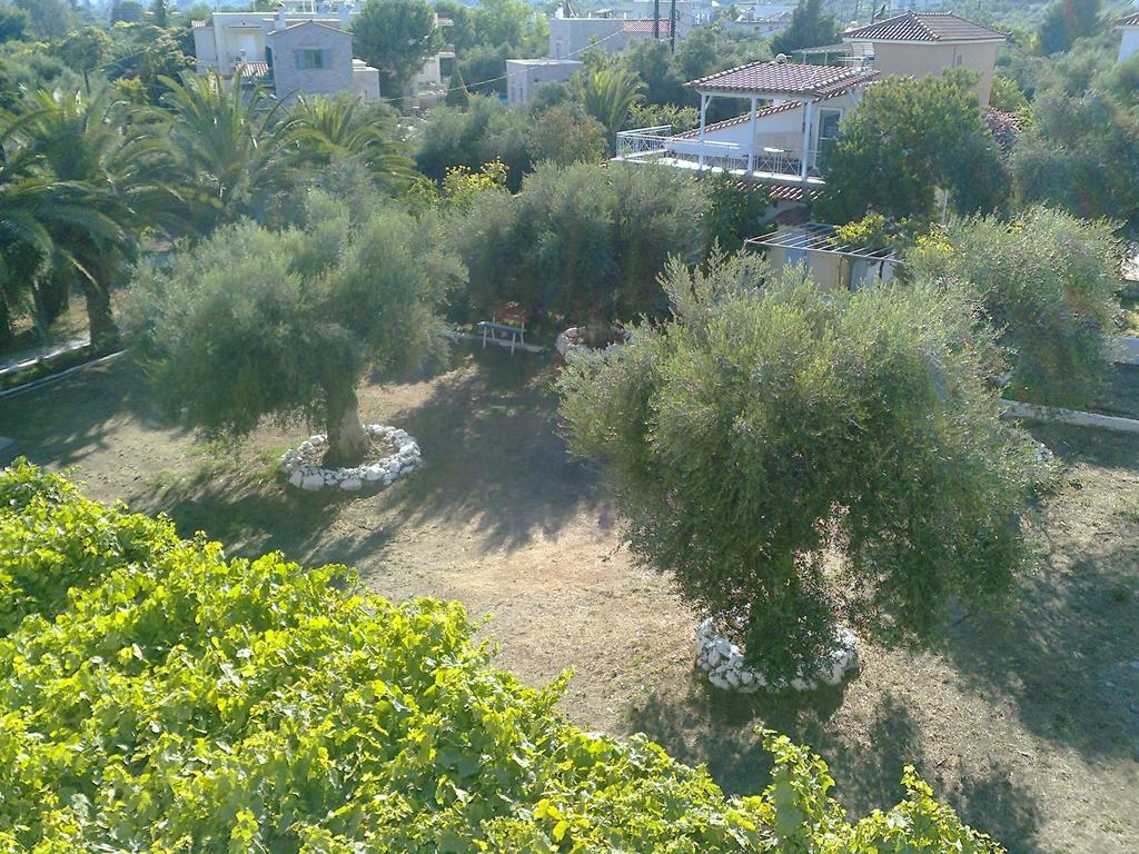 Aeolos Hotel Apartments Γύθειο Εξωτερικό φωτογραφία