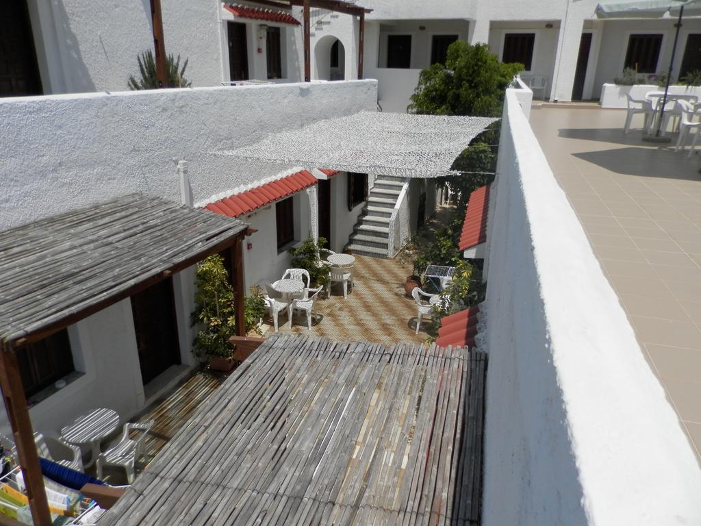 Aeolos Hotel Apartments Γύθειο Εξωτερικό φωτογραφία