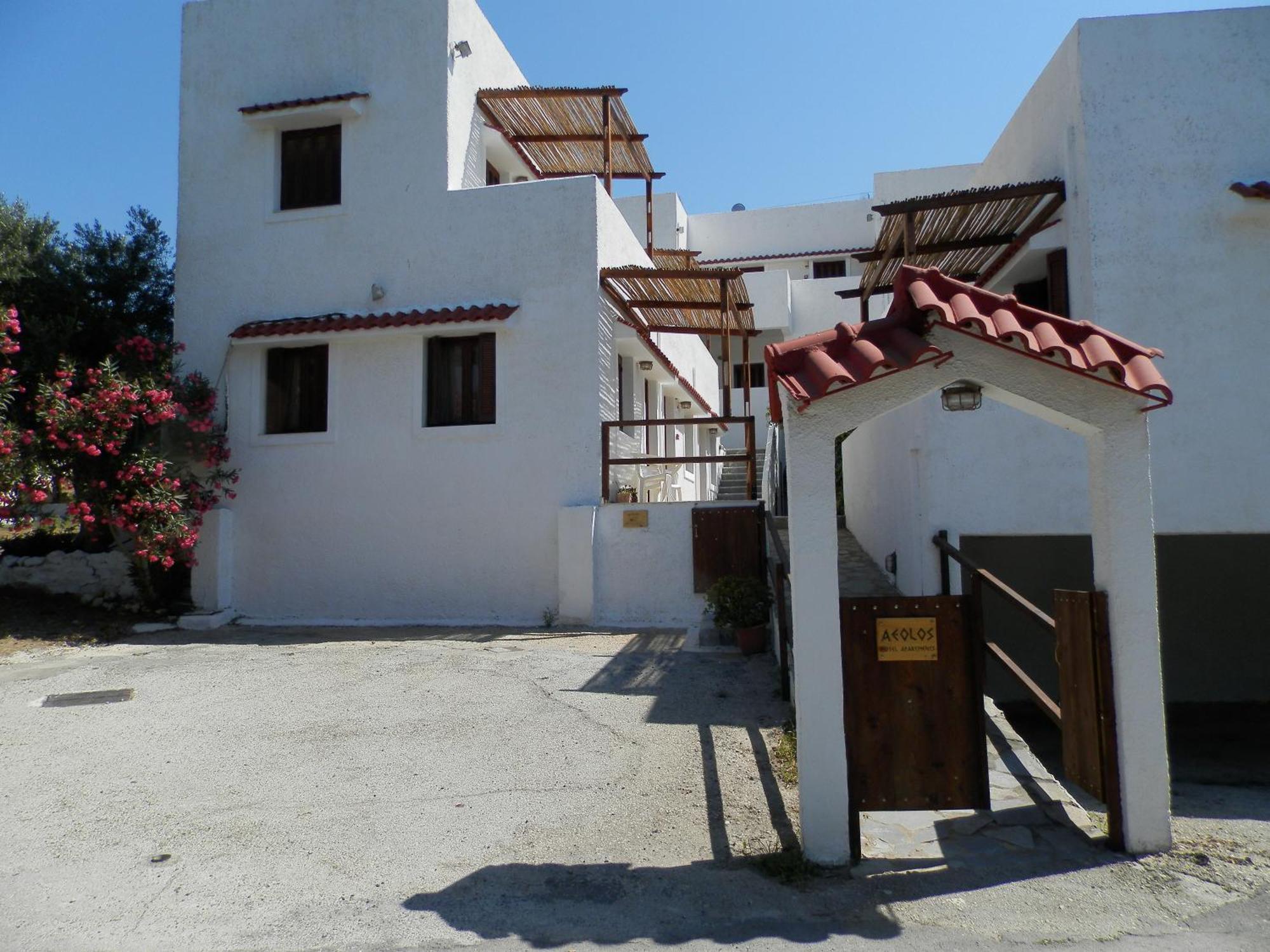 Aeolos Hotel Apartments Γύθειο Εξωτερικό φωτογραφία