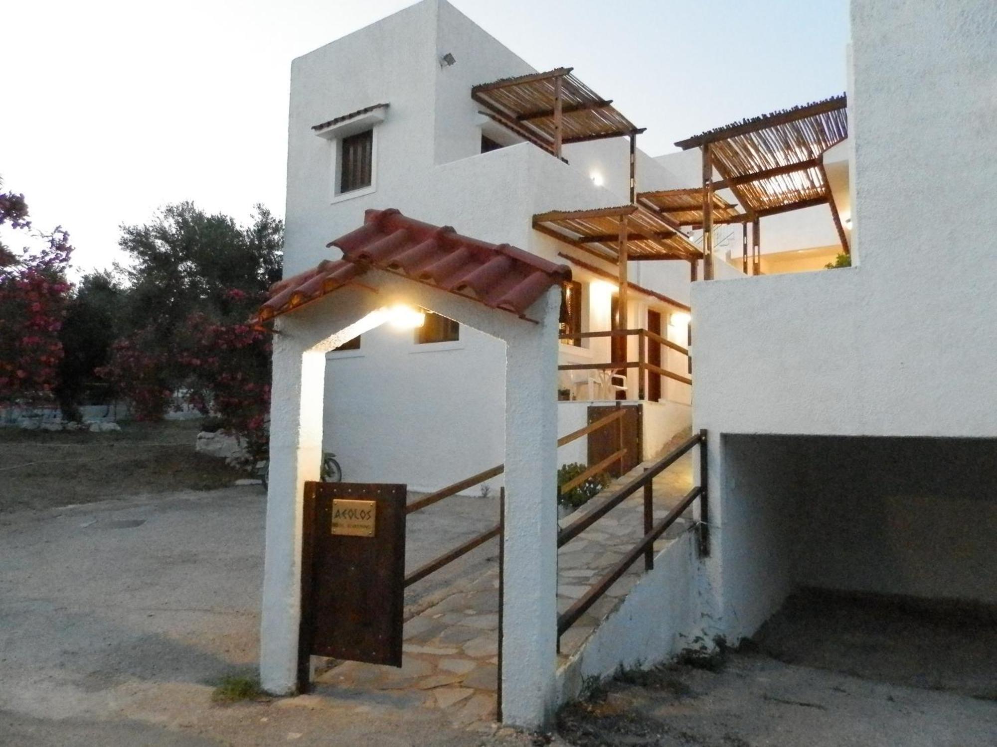 Aeolos Hotel Apartments Γύθειο Εξωτερικό φωτογραφία