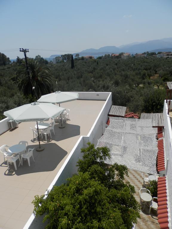 Aeolos Hotel Apartments Γύθειο Εξωτερικό φωτογραφία