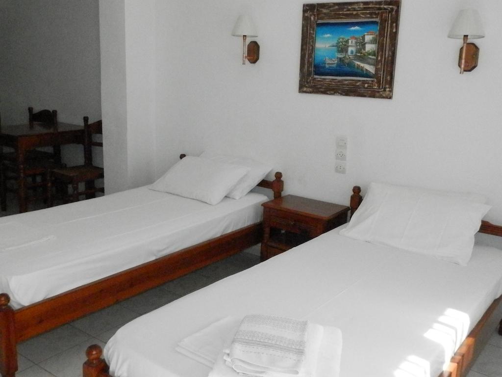Aeolos Hotel Apartments Γύθειο Εξωτερικό φωτογραφία
