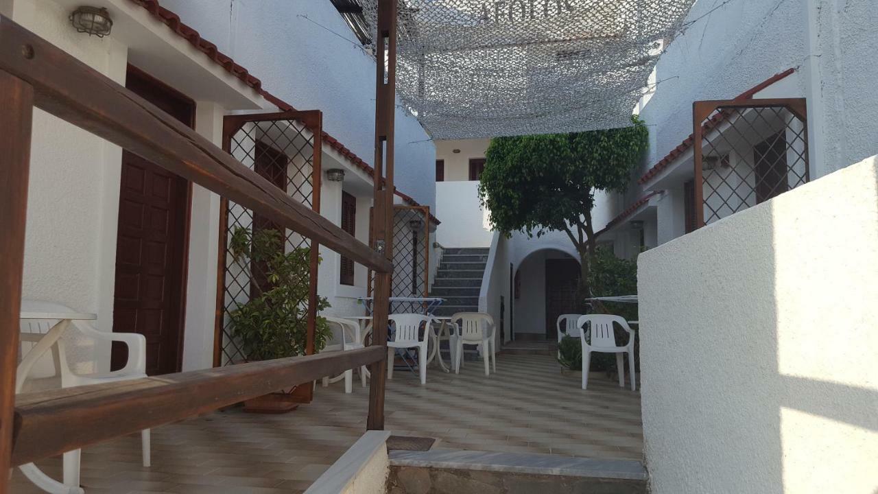 Aeolos Hotel Apartments Γύθειο Εξωτερικό φωτογραφία
