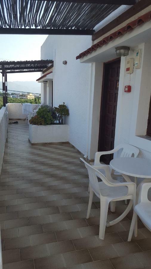 Aeolos Hotel Apartments Γύθειο Εξωτερικό φωτογραφία