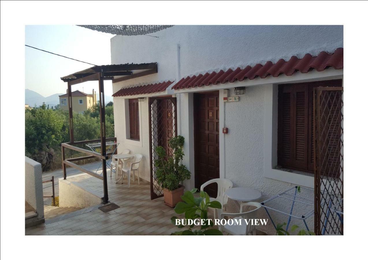 Aeolos Hotel Apartments Γύθειο Εξωτερικό φωτογραφία