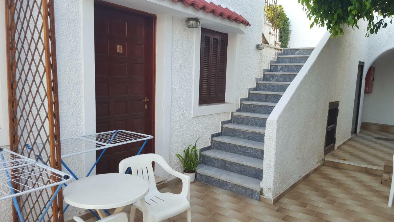 Aeolos Hotel Apartments Γύθειο Εξωτερικό φωτογραφία
