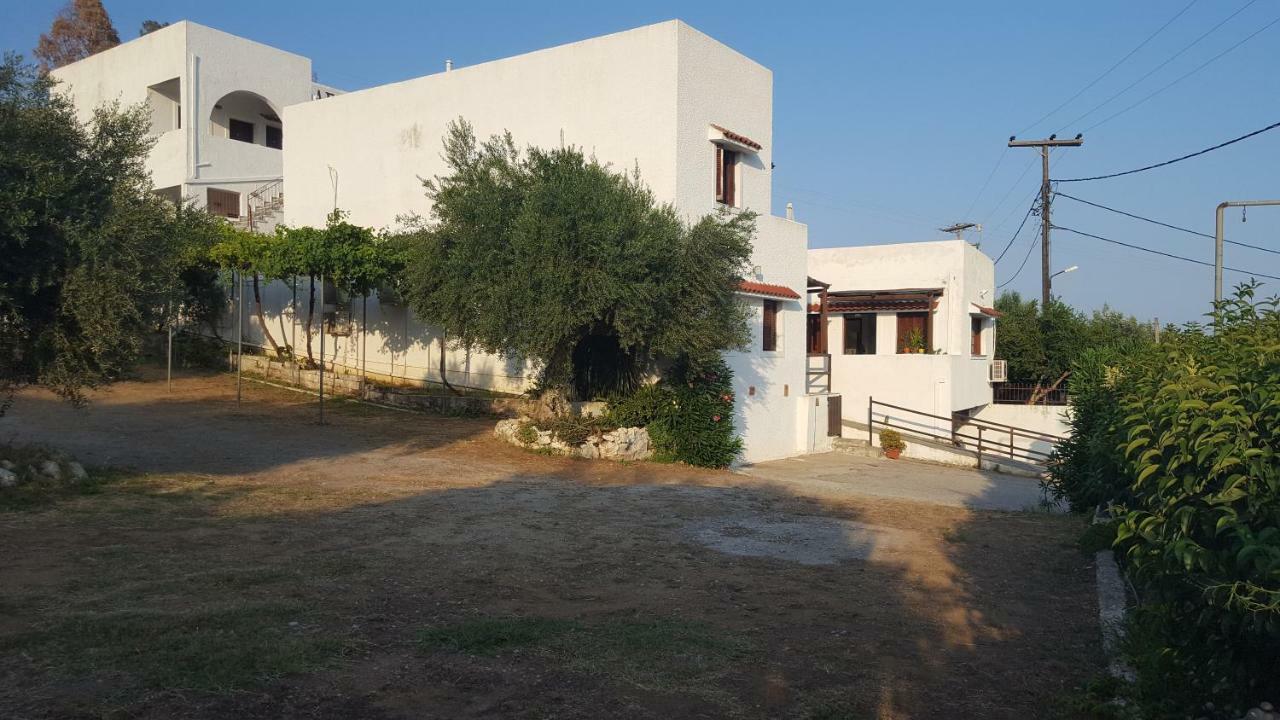 Aeolos Hotel Apartments Γύθειο Εξωτερικό φωτογραφία